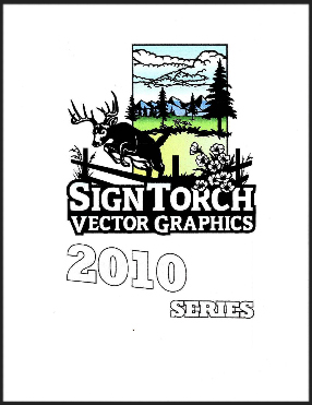 Sign Torch 2010 Metal Art Designs