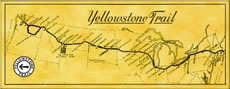 The Yellowstone Trail runs through DJ's Metal Art Showroom and Store