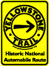 Official Passport and Stamping location for the Yellowstone Trail.